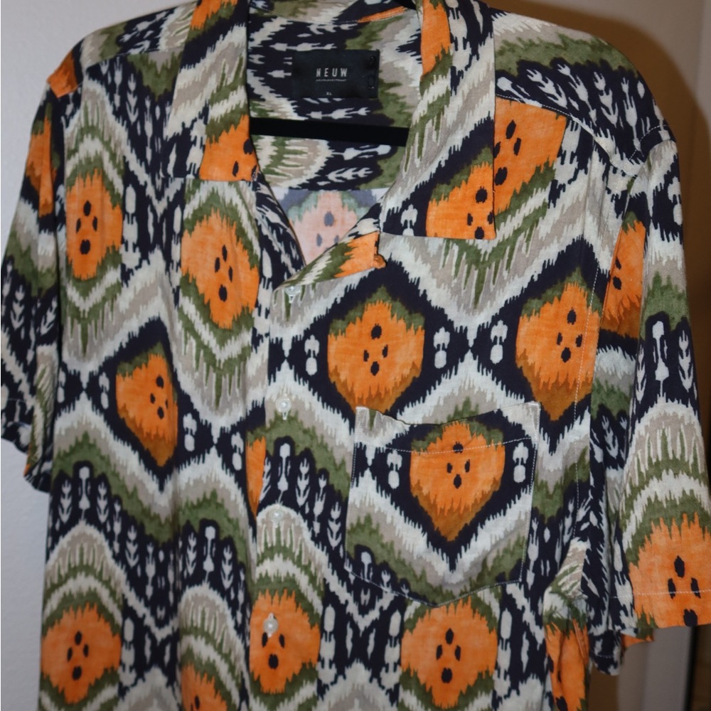 NEUW - Awesome Shirt - Relaxed Fit SS